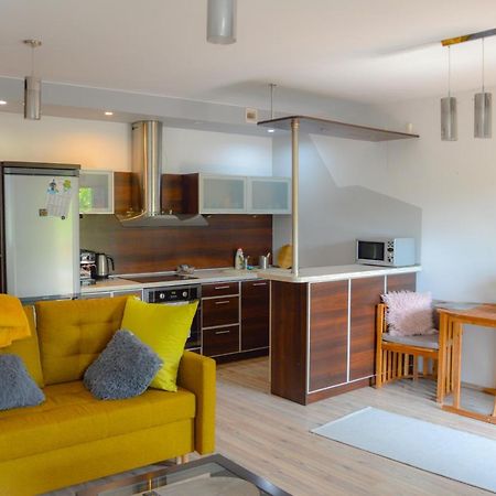 Apartament Grunwaldzka Przy Lynie Olsztyn (Warmian-Masurian) Exterior foto