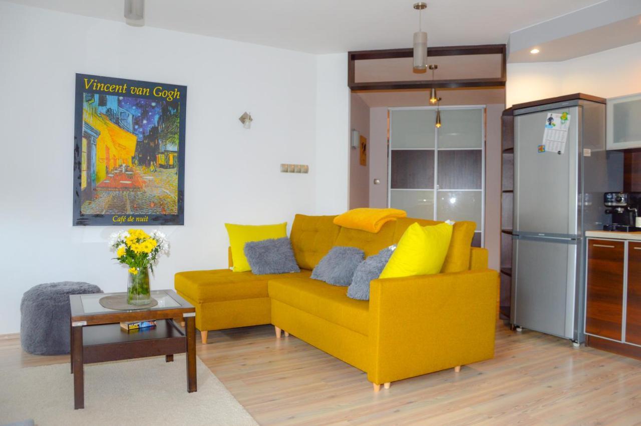 Apartament Grunwaldzka Przy Lynie Olsztyn (Warmian-Masurian) Exterior foto