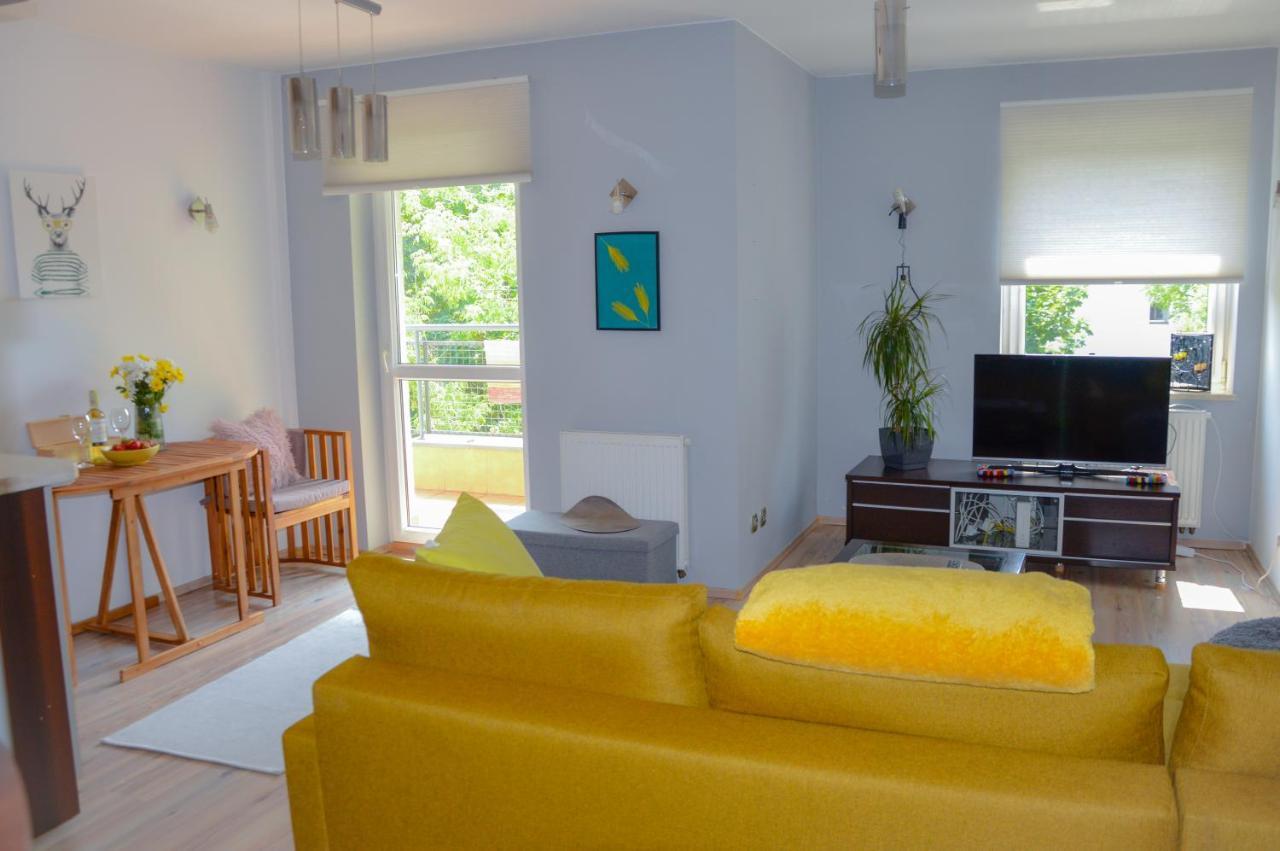 Apartament Grunwaldzka Przy Lynie Olsztyn (Warmian-Masurian) Exterior foto