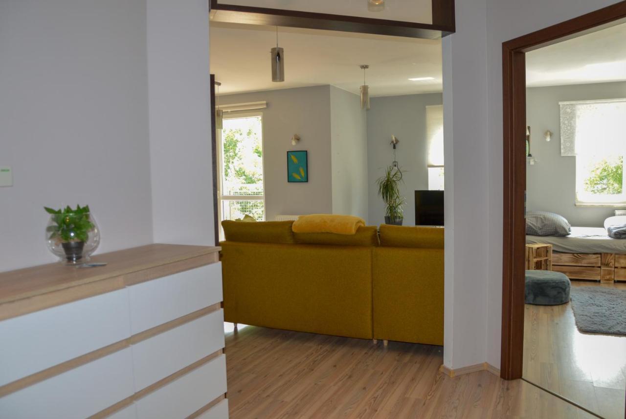 Apartament Grunwaldzka Przy Lynie Olsztyn (Warmian-Masurian) Exterior foto