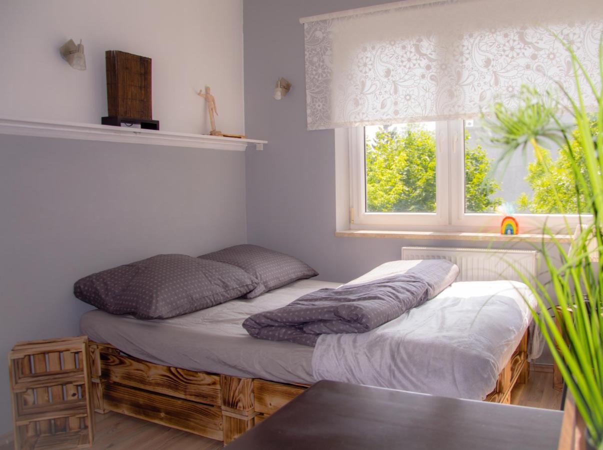 Apartament Grunwaldzka Przy Lynie Olsztyn (Warmian-Masurian) Exterior foto