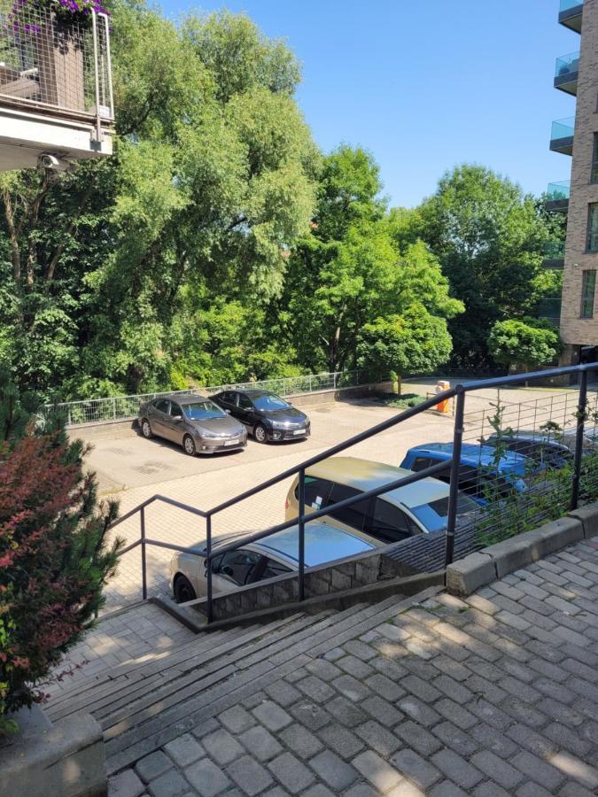 Apartament Grunwaldzka Przy Lynie Olsztyn (Warmian-Masurian) Exterior foto