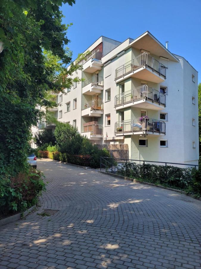 Apartament Grunwaldzka Przy Lynie Olsztyn (Warmian-Masurian) Exterior foto